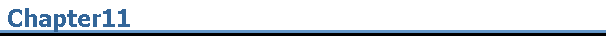 Chapter11